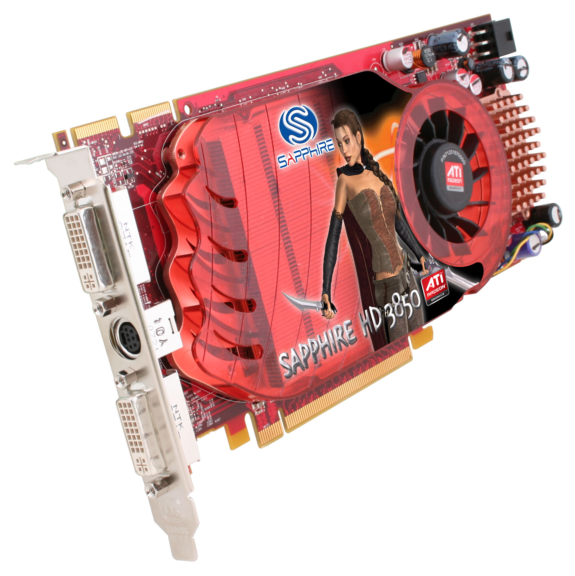 Ati radeon sapphire. AMD Radeon Sapphire 3850. Видеокарта Sapphire Radeon 3850.